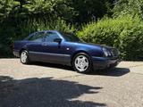 Mercedes-Benz E 300 TD 130 KW - OM 606.962 - Motor - gebrauchte Mercedes-Benz E 300 aus dem Jahr 1998