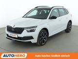Skoda Kamiq 1.5 TSI ACT Monte Carlo Aut.*NAVI*ACC*CAM* - Skoda Kamiq Gebrauchtwagen in Stuttgart