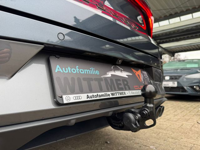 Leon ST 2.0 TSI 333PS VZ DSG 4x4 ACC/AHK/LED/RFK