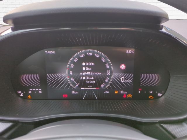 Fahrzeugabbildung SKODA Fabia 1.0 MPI Essence KLIMA SHZ LED