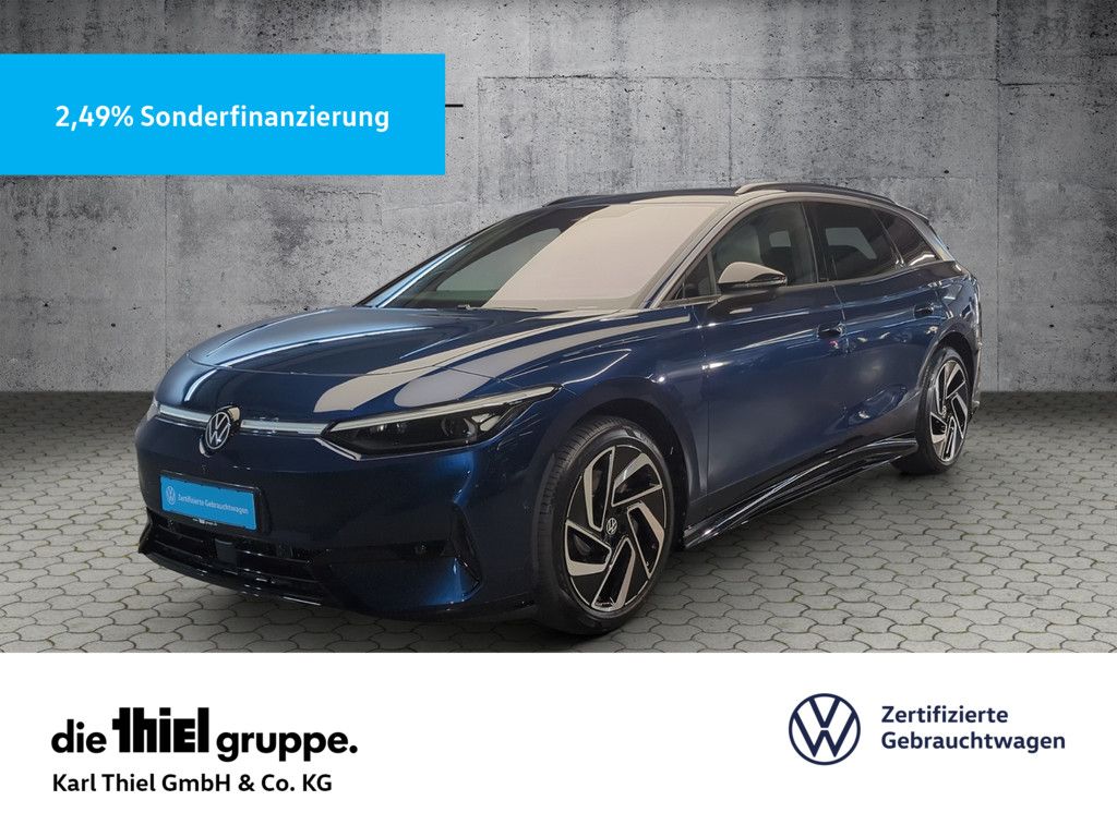 Volkswagen ID.7 Tourer Pro AHK 360° Matrix Harman&Kardon AH foto 1