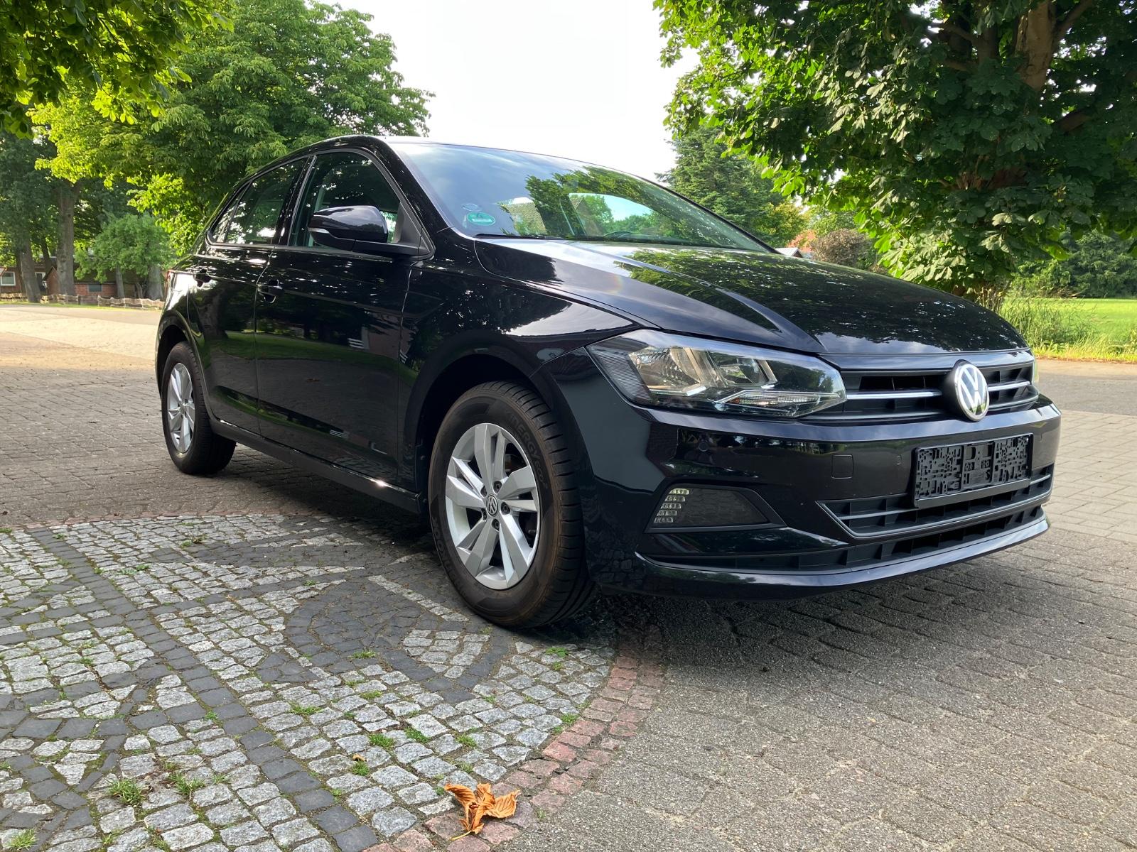 Volkswagen Polo 1.0 TSI 70kW Comfortline TÜV Neu
