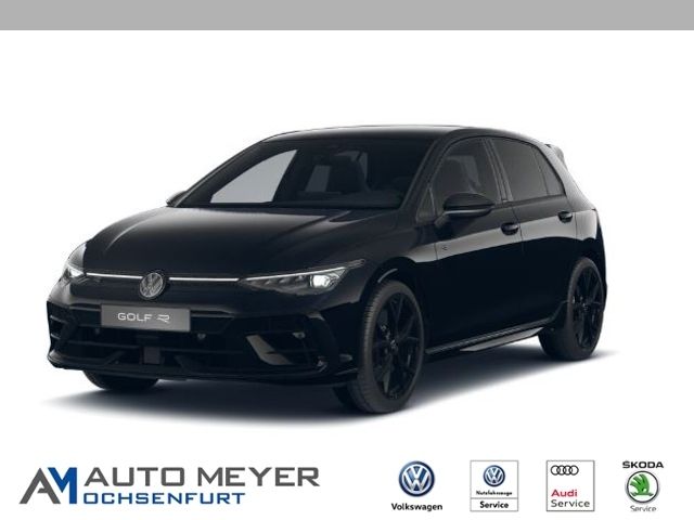 Volkswagen Golf VIII R Black EDITION 333 PS