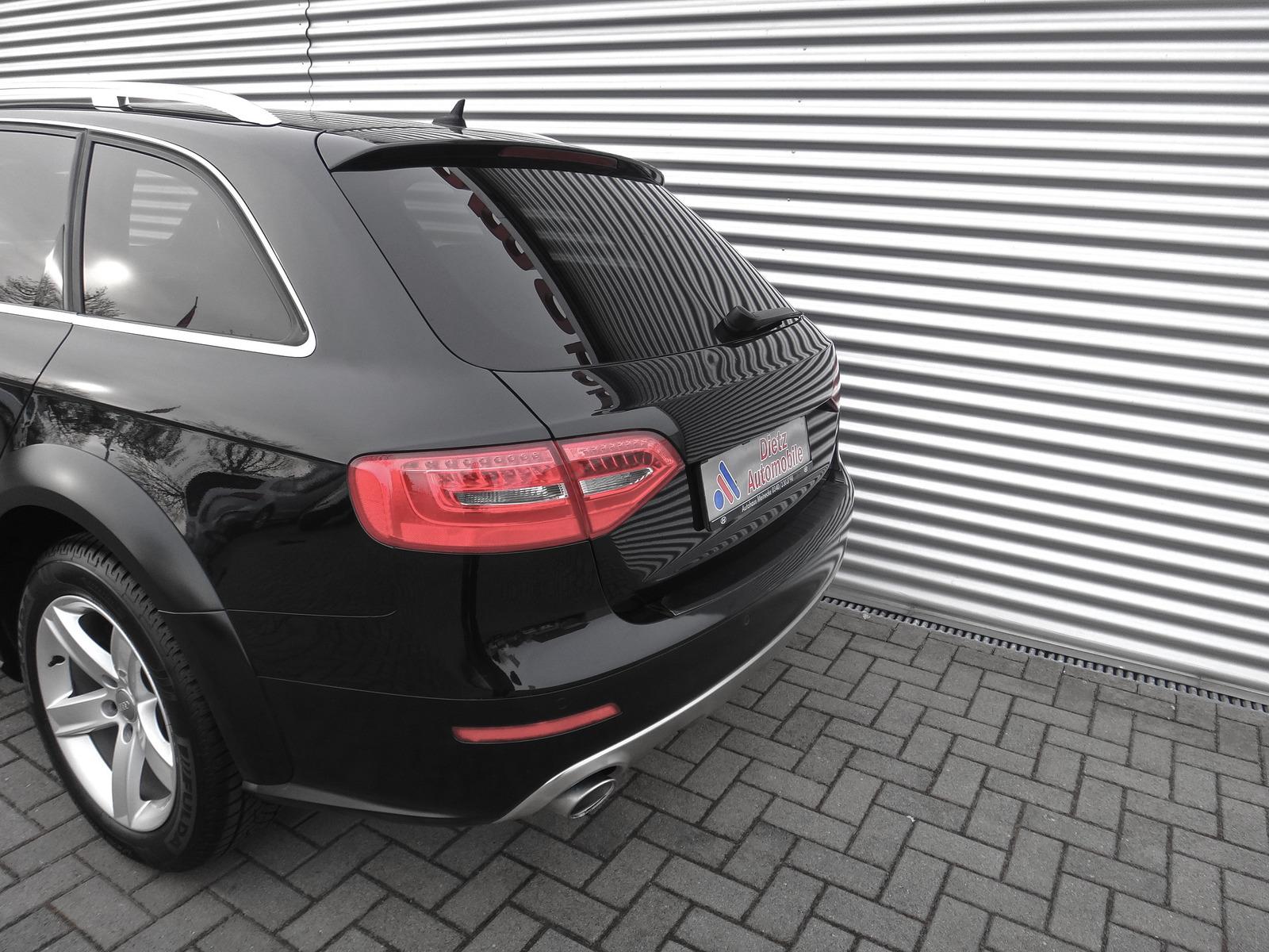AUDI A4 ALLROAD 3.0 V6 TDI QUATTRO 245ch - BVA - GPS - CAMÉRA DE RECUL - XÉNON - SIÈGES CHAUFFANTS