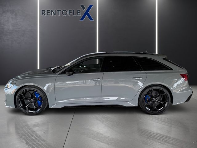 Audi RS6 Performance Keramik/GT-Sitze/Pano/Prod.25