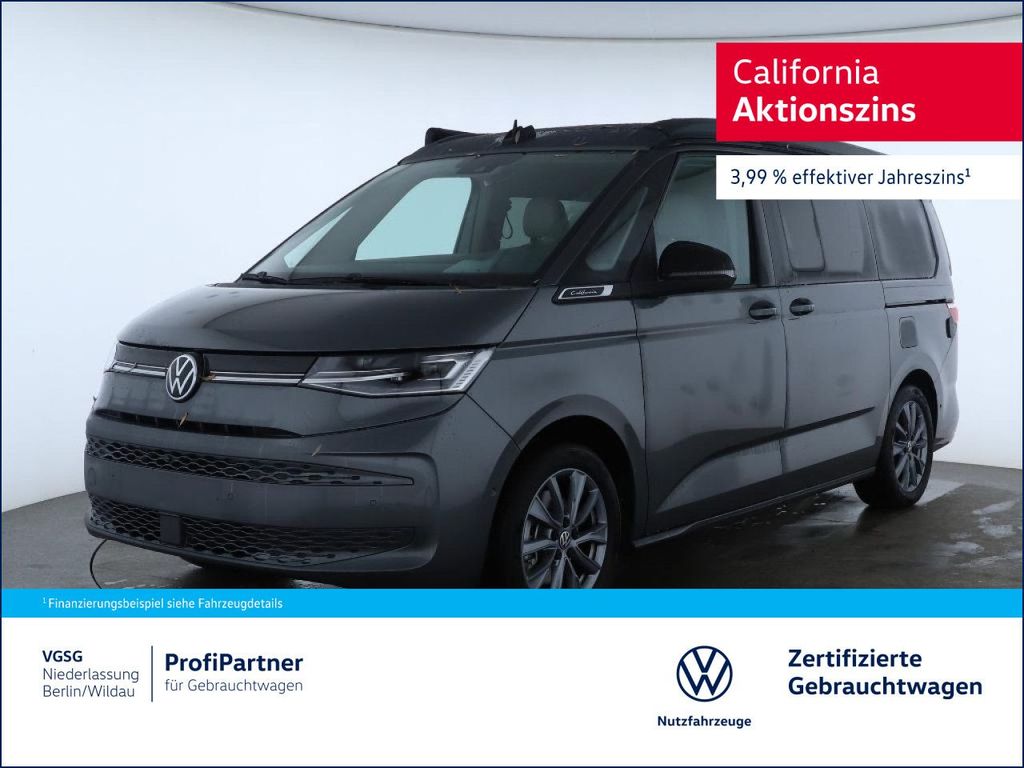 Volkswagen T7 California
