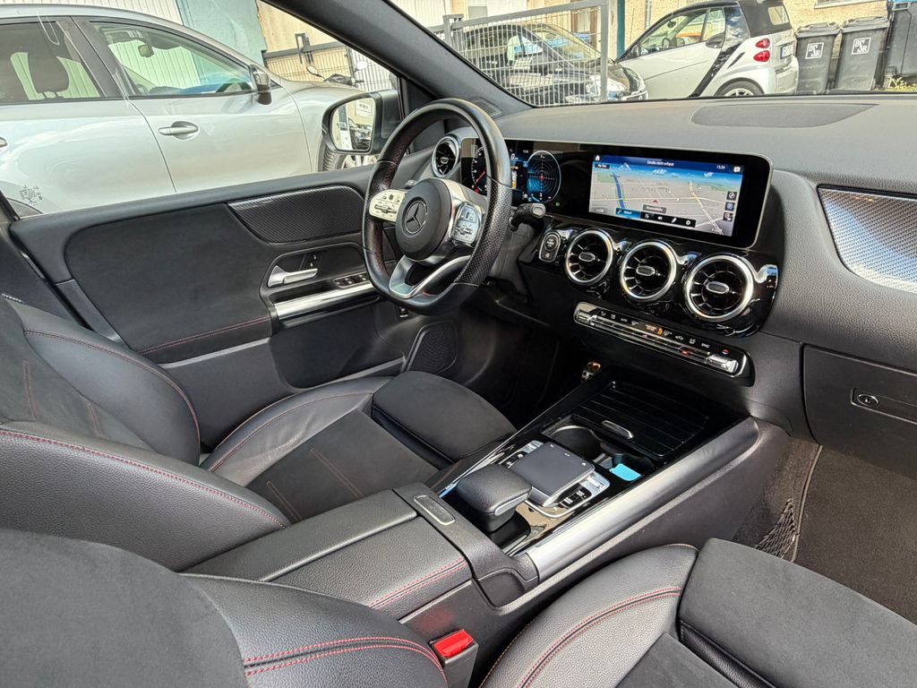 Mercedes-Benz B 180 d*AMG Line*Widescreen*LED*Top