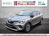 Renault Captur II 1.3 TCe 130 Experience NAVI+LED+AHK - Renault Captur: 5 Türen