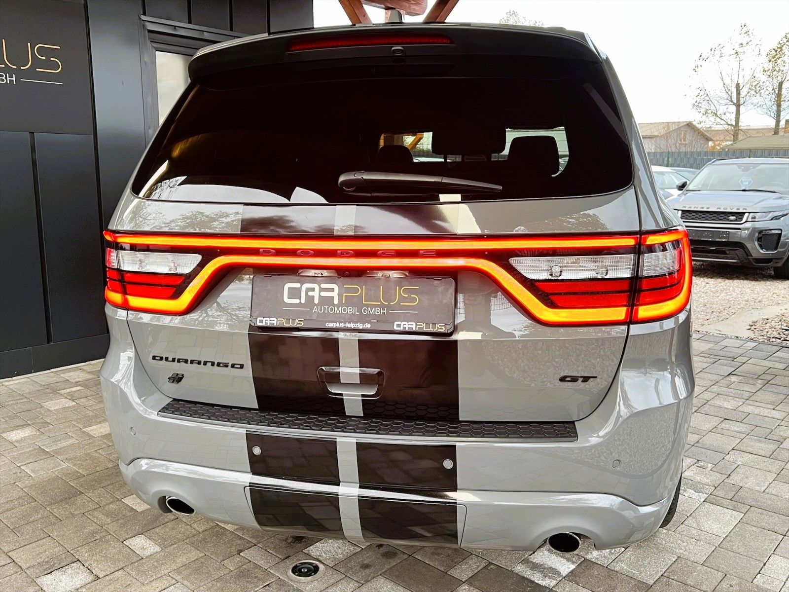 Fahrzeugabbildung Dodge Durango 3.6 V6 4x4 GT Sport Black Edition LPG