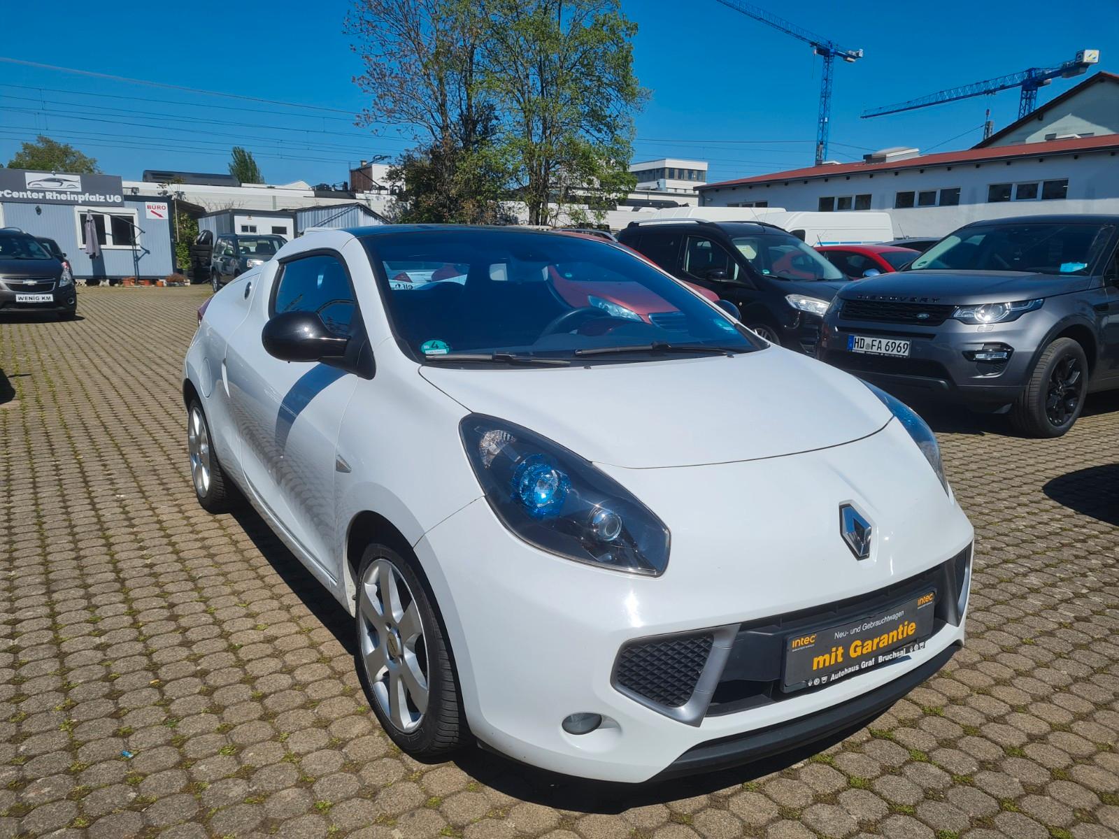 Renault Wind 1.6 16V 130 Night&Day