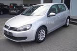 Volkswagen Golf VI Comfortline Klimaautomatik/Tempomat/Eu 5 - Volkswagen Golf: Eu