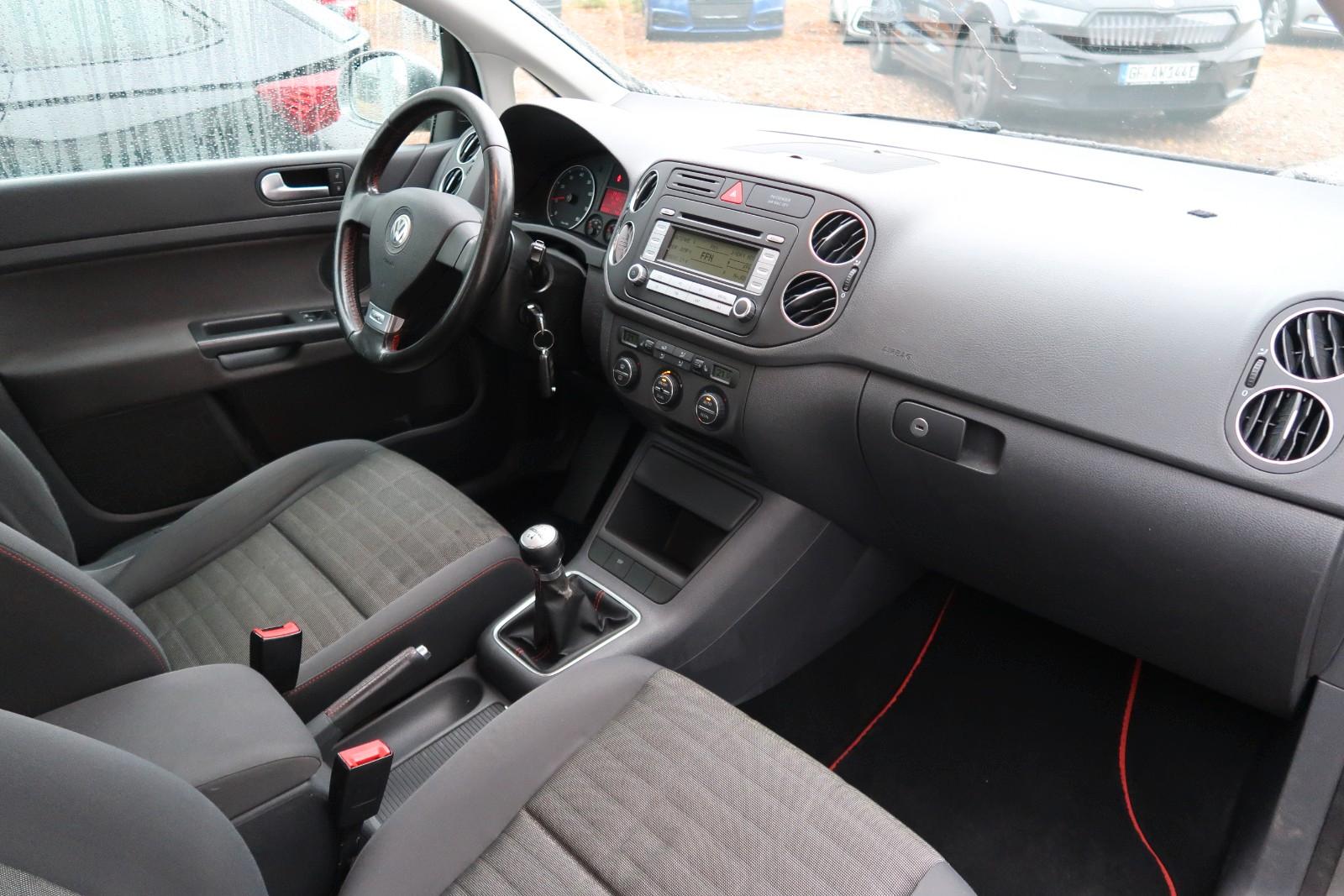 Volkswagen Golf Plus 2006 — photo 14