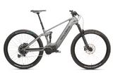 Waldbike Quercus Carbon Fully 2024 - Gr. S/M - grey - Waldbike E-Bikes