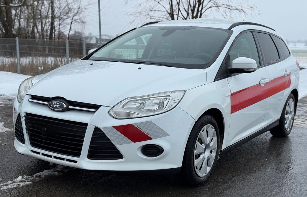 Angebot ansehen Ford Focus