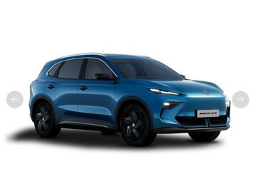 MG Leasingangebot: MG S5 49 kWh Comfort Standard Range