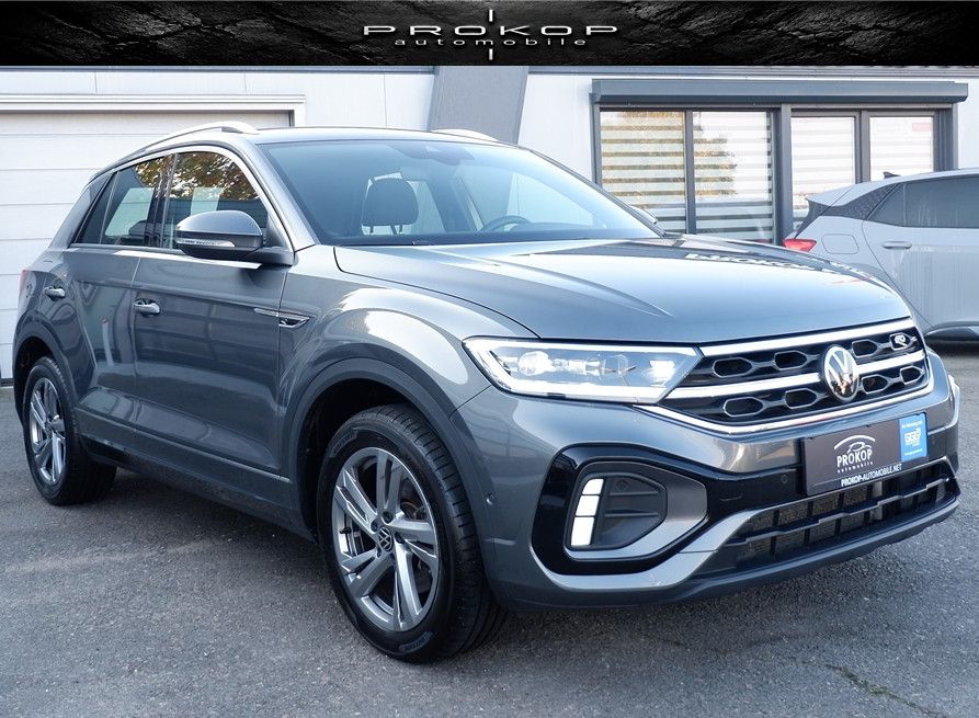 Image of Volkswagen T-Roc