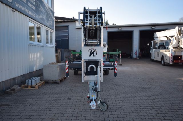 Andere Klaas K300 E ACCU