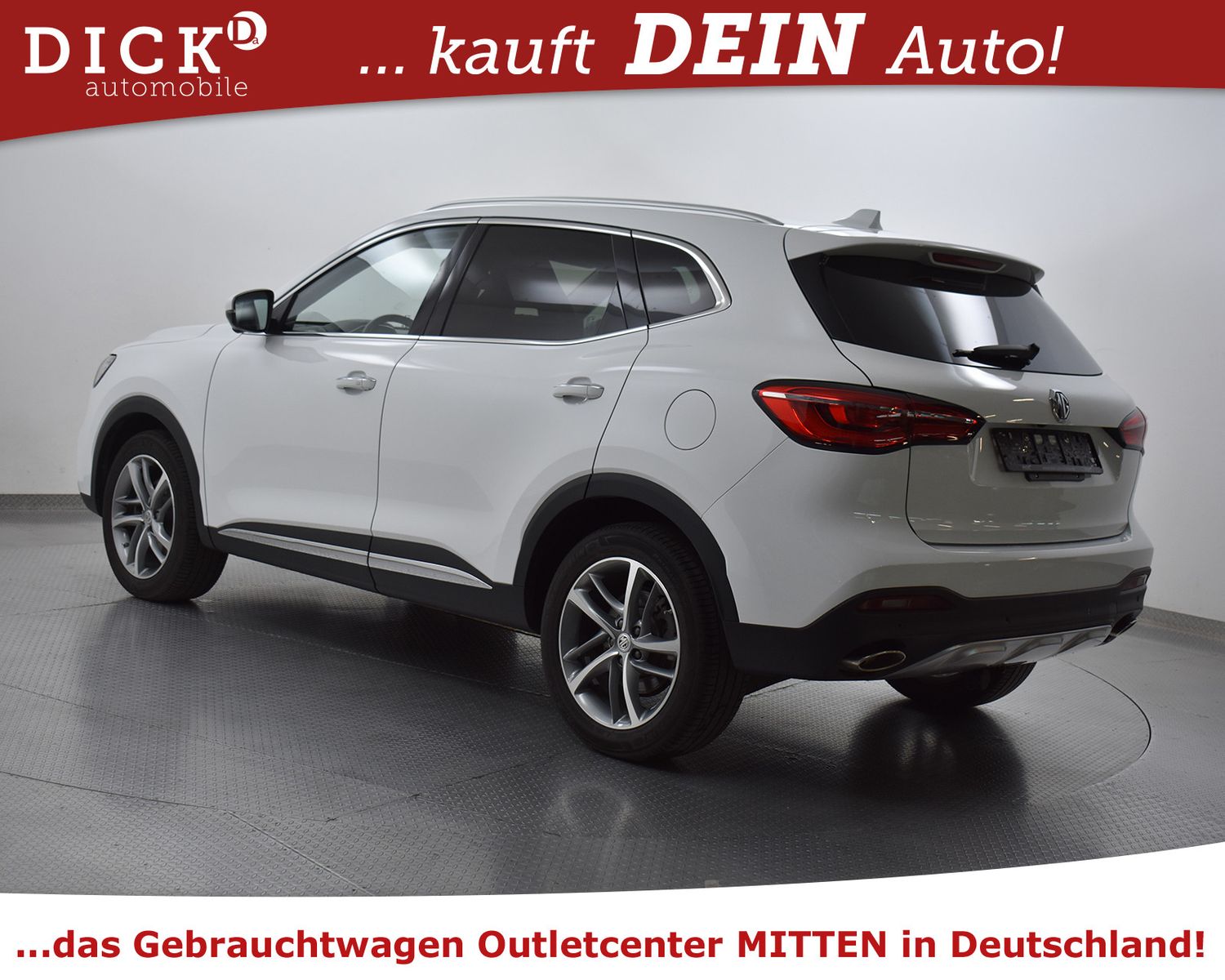 MG EHS PHEV 1.5 T-GDI Luxury  LED+PANO+ACC+AHK+360° - Image 5