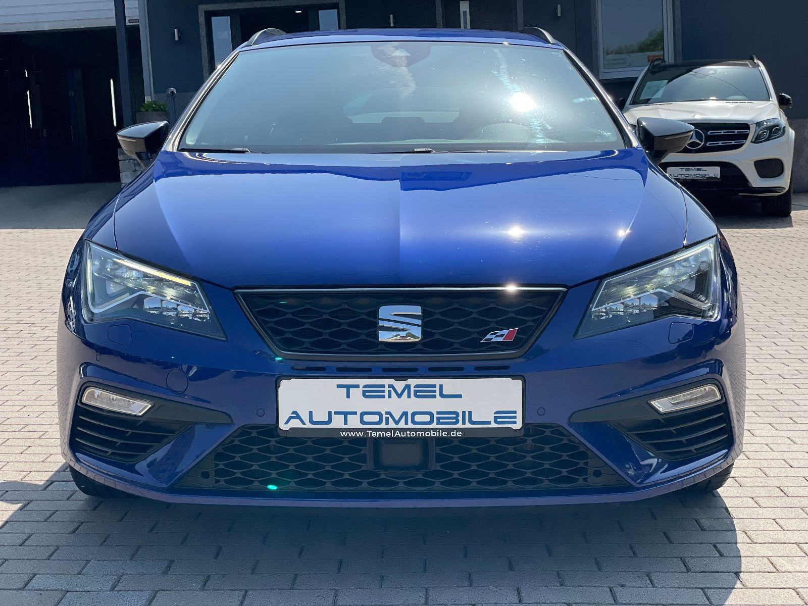 SEAT Leon, 2018, Benzin, 300 PS
