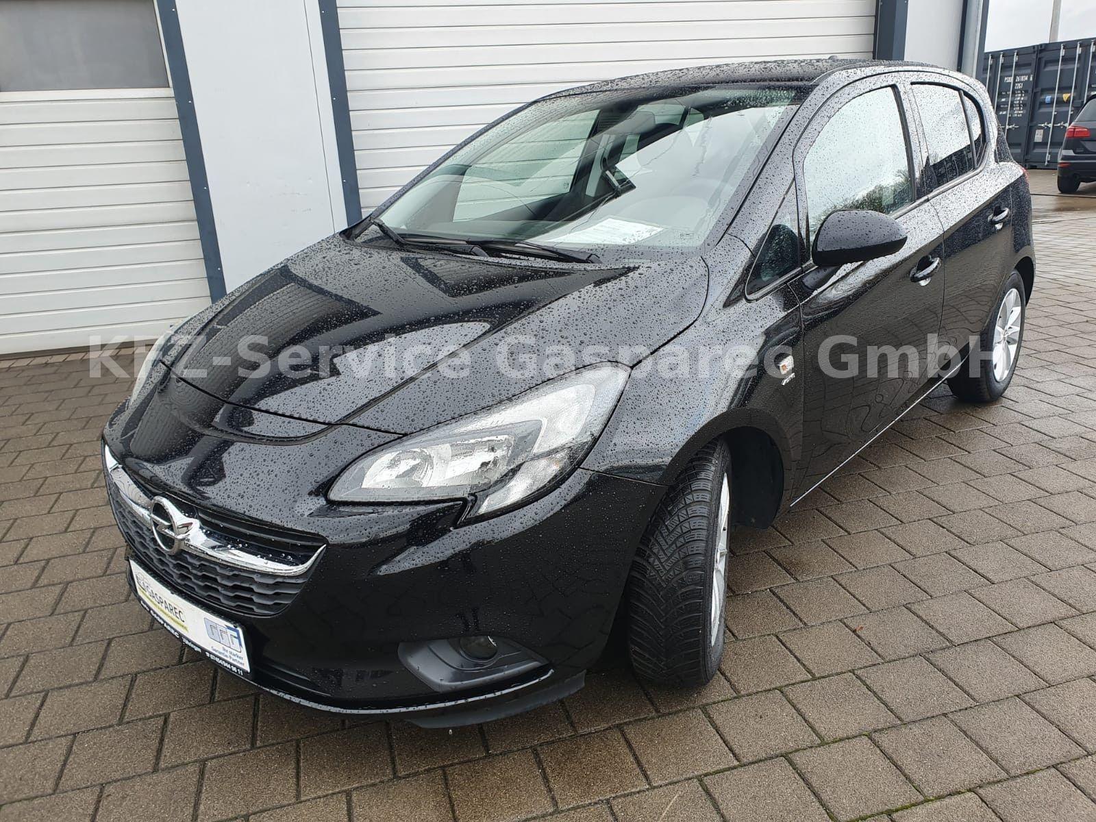 Opel Corsa E Active