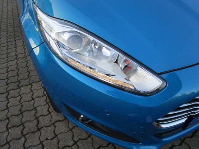 Fiesta  5-Türer 1.0 EB Titanium/Navi/PPS/SHZ/FSB