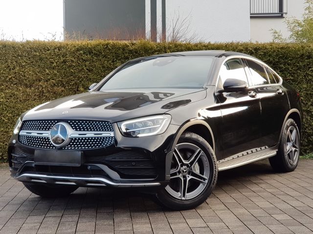 Mercedes-Benz GLC 220 Coupe 4Matic *Automatik*Allrad*AMG-Line*