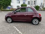 Fiat 500 1.2 8V Dualogic LOUNGE Automatik  - Fiat 500 Gebrauchtwagen in Leverkusen