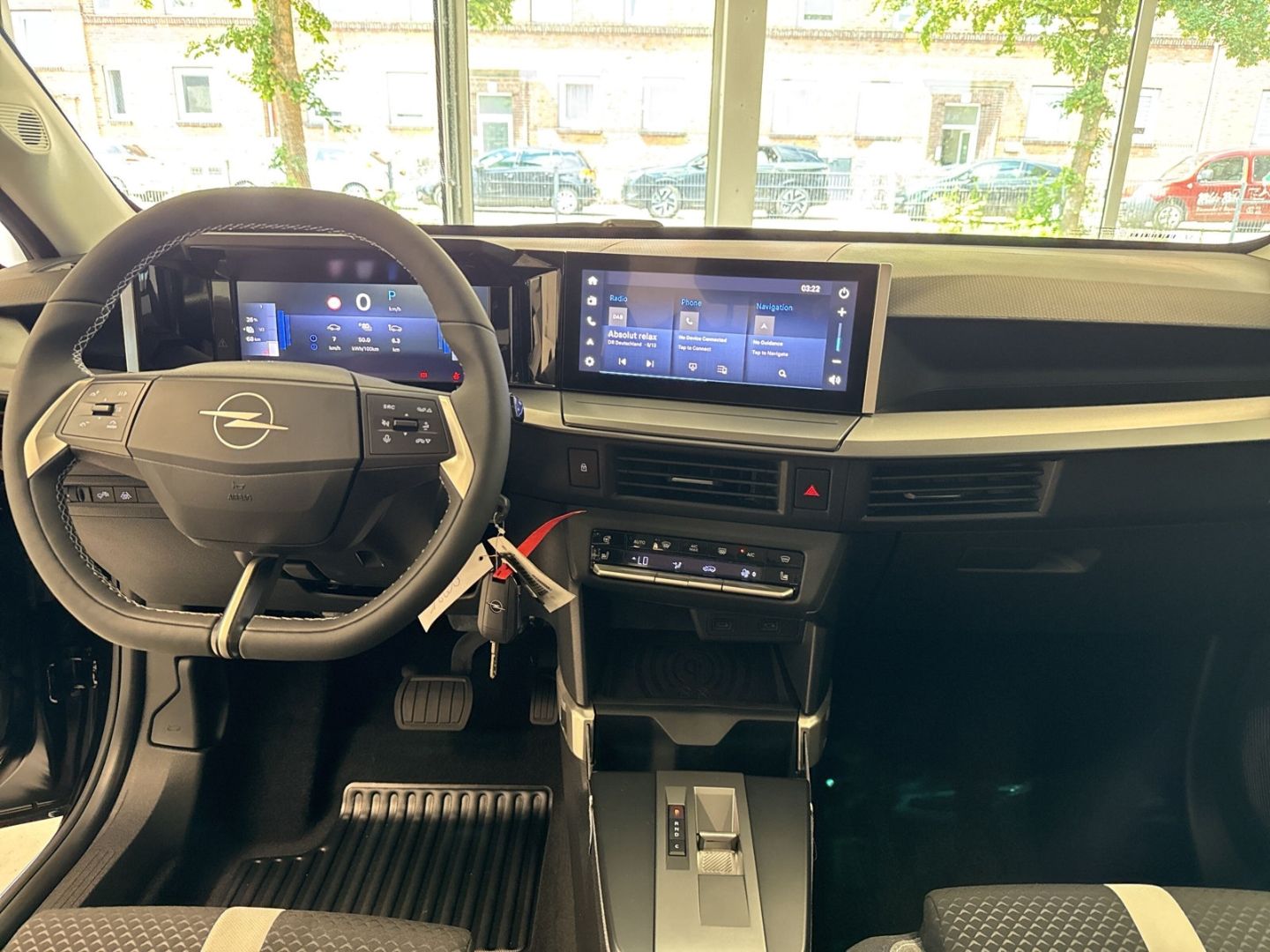 Opel Frontera - Bild 12