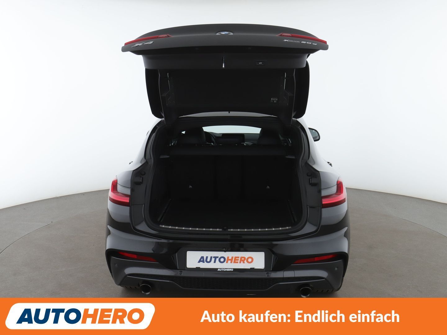 BMW X4 xDrive 20d M Sport Aut.*NAVI*PDC*TEMPO* foto 17