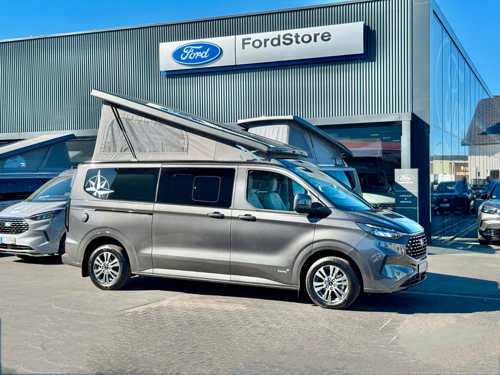 Westfalia New Kelsey Modell 2026