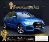 Audi Q3 2.0 TDI QUATTRO/SPORT/S-LINE/KLIMA/NAVI/AHK - Audi Q3 in Freiburg