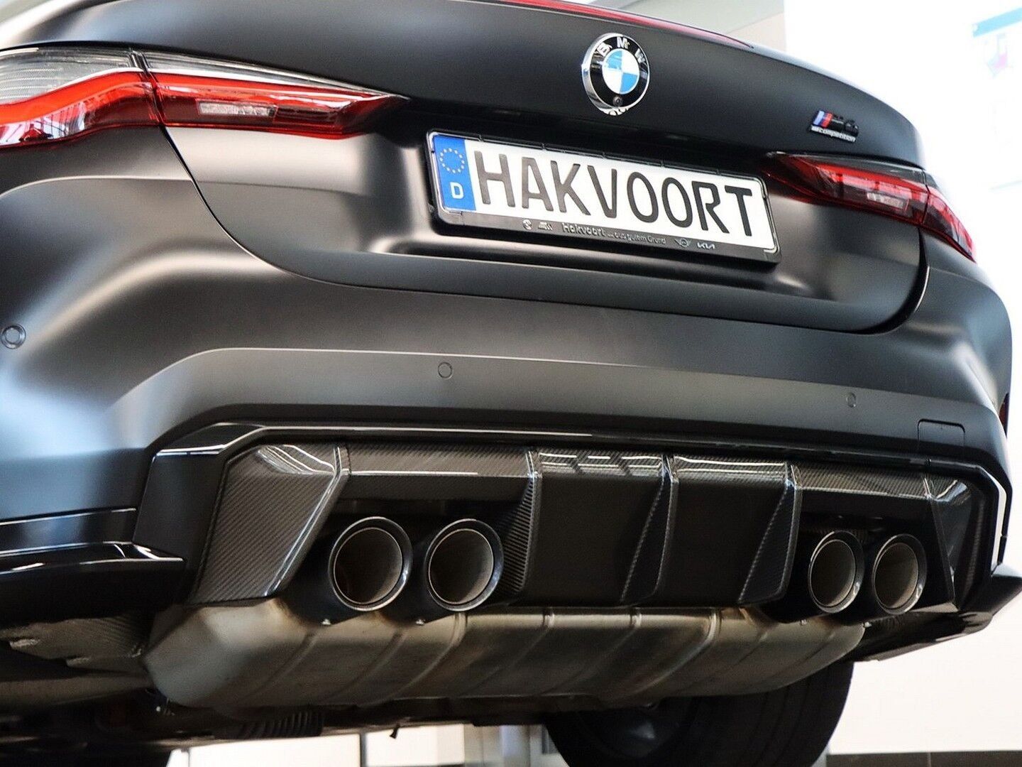 BMW M4 Competition xDrive, M Drivers, Head-Up foto 10