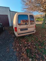 Volkswagen Caddy - gebrauchte VW Caddy aus dem Jahr 2000