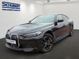 BMW i4 eDrive40 HUD Navi Leder RFK SHZ Hifi LED DA-P - schwarze BMW i4