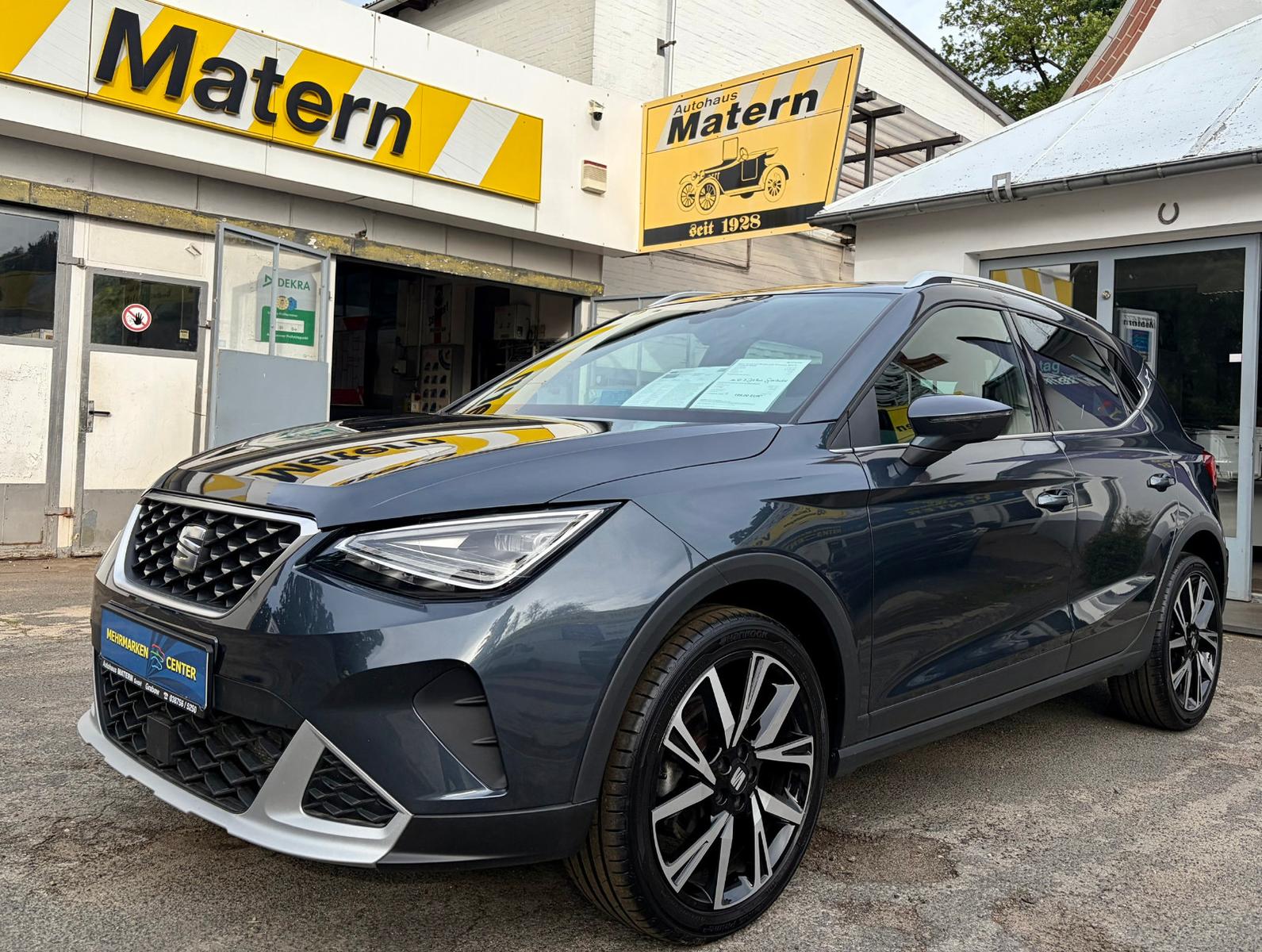 Seat Arona Xperience