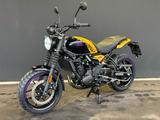 Royal Enfield Guerrilla 450 Yellow Ribbon + 1.Hand + GARANTIE - ROYAL ENFIELD NAKED BIKE