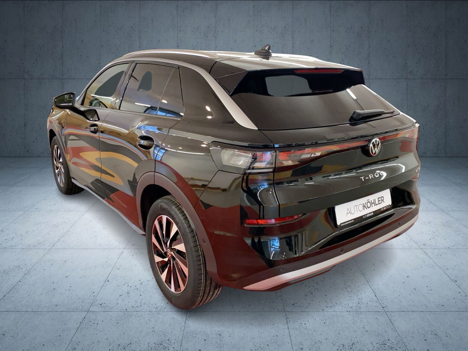 Volkswagen T-Roc - Bild 3