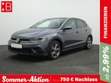 Volkswagen Polo 1.0 TSI DSG R-Line PANO IQ.LIGHT NAVI KAMER - Volkswagen Polo Jahreswagen