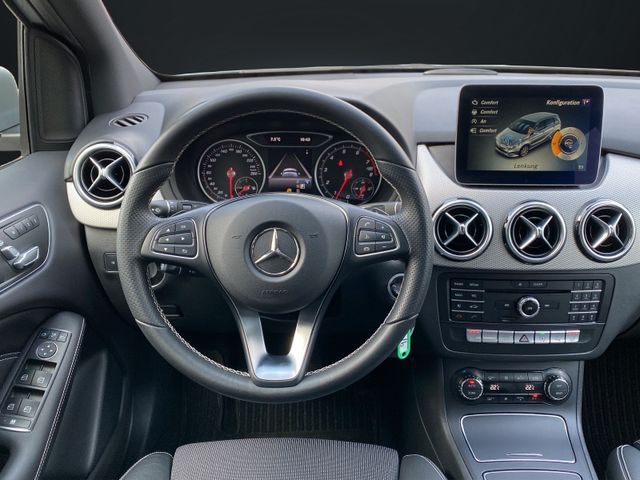 Mercedes-Benz B 220