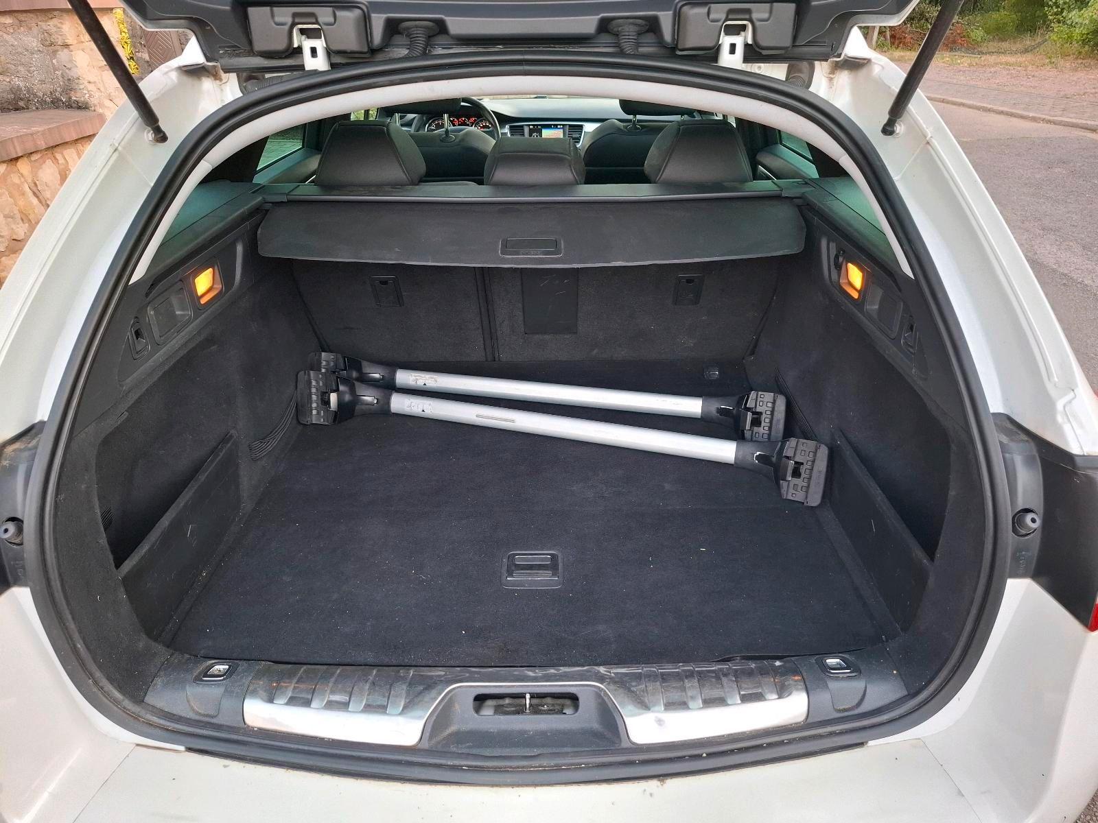 Peugeot 508 2012 — photo 15