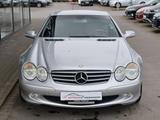 Mercedes-Benz SL 500 BOSE*Leder*Xenon*Memory*19"*sehr gepflegt - Mercedes-Benz Gebrauchtwagen von 2003