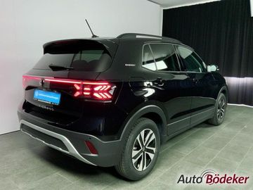 Volkswagen T-Cross 1.5 TSi ACT DSG Energy Garantie b. Navi