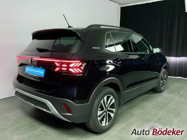 Volkswagen T-Cross 1.5 TSi ACT DSG Energy Garantie b. Navi
