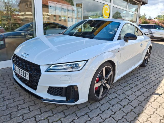 AUDI TT Coupe 45 TFSI quattro