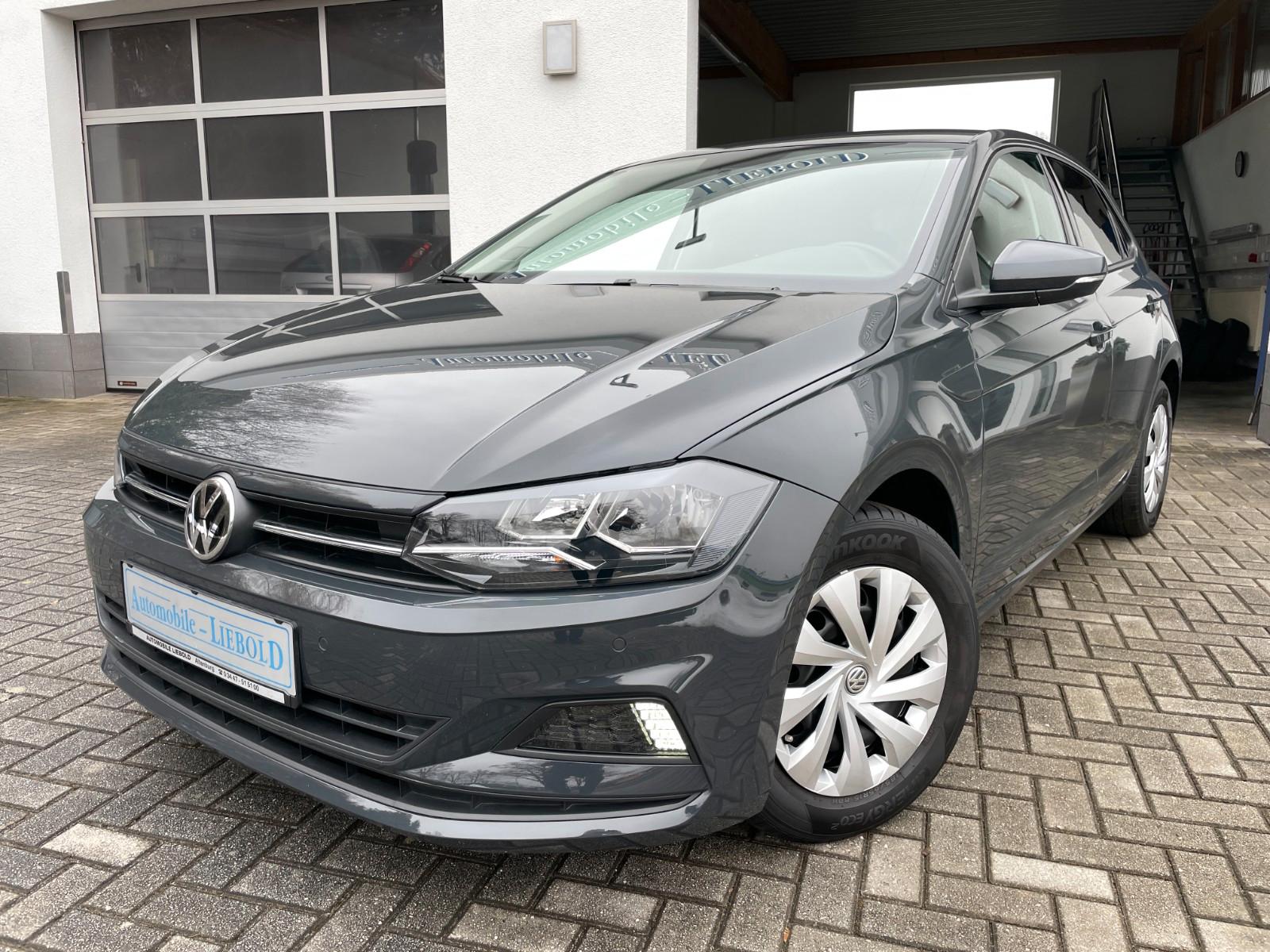 Volkswagen Polo TSI 95PS Comfortline*PDC*SHZ*GRA*Klima*