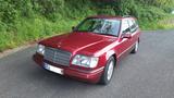 Mercedes-Benz E220 / 124T - Mercedes-Benz 220: Rot