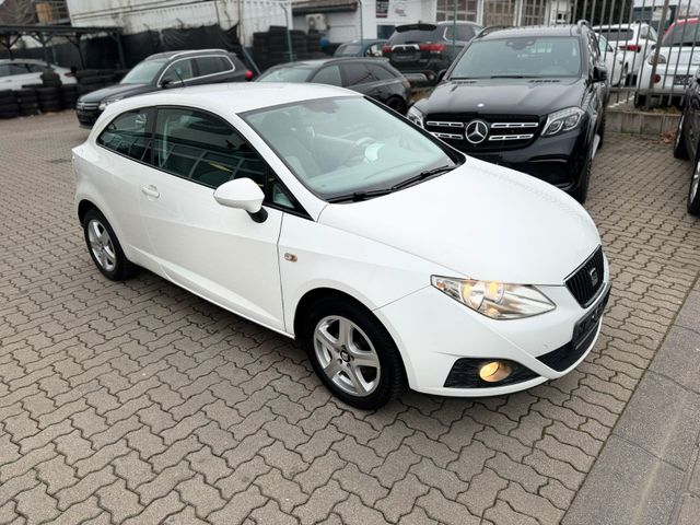 Seat Ibiza  Stylance /Style*AUTOMATIK*KLIMA*TEMPOMAT*