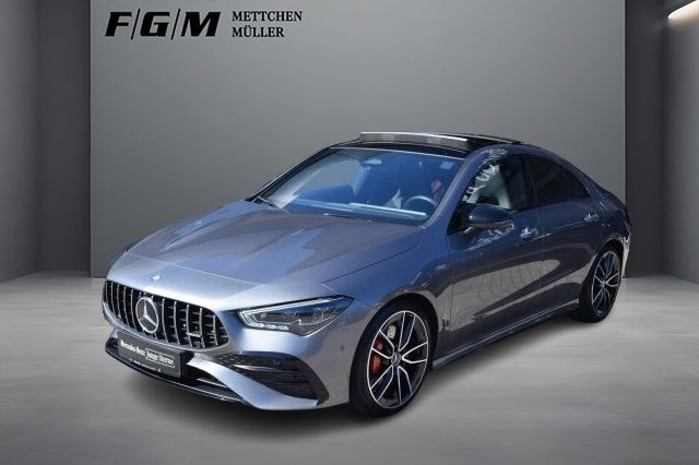 Mercedes-Benz CLA 35 AMG