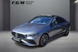Mercedes-Benz CLA 35 AMG 4Matic +Wide+MBUX+Pano+MBeam+Navi+Cam