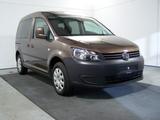 Volkswagen Caddy 1.6 TDI Trendline AUTOM+PDC+SHZ+TEM - VW Caddy Gebrauchtwagen in Hamburg